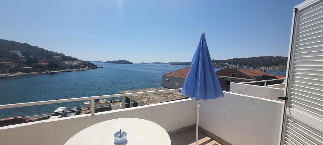 Appartement 1 Chambre avec Balcon et Vue sur Mer