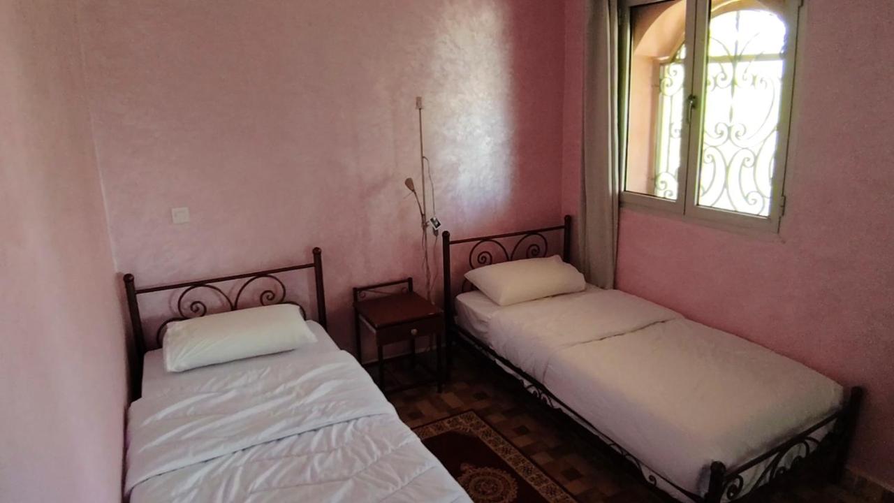 Chambre Lits Jumeaux Standard avec Vue sur Jardin