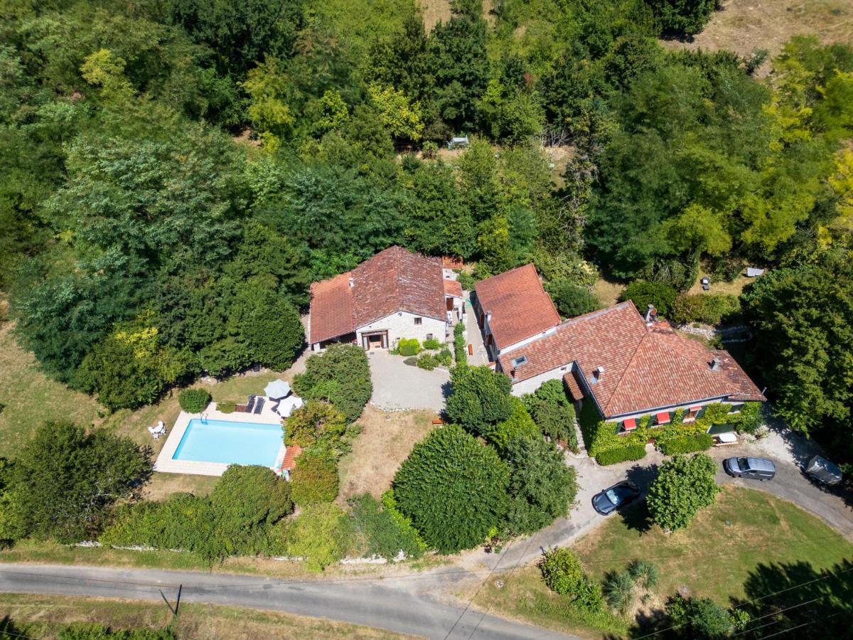 Domaine de Gargoris - Charmante chambre d'hôtes met privé-terras nabij Agen - B&B