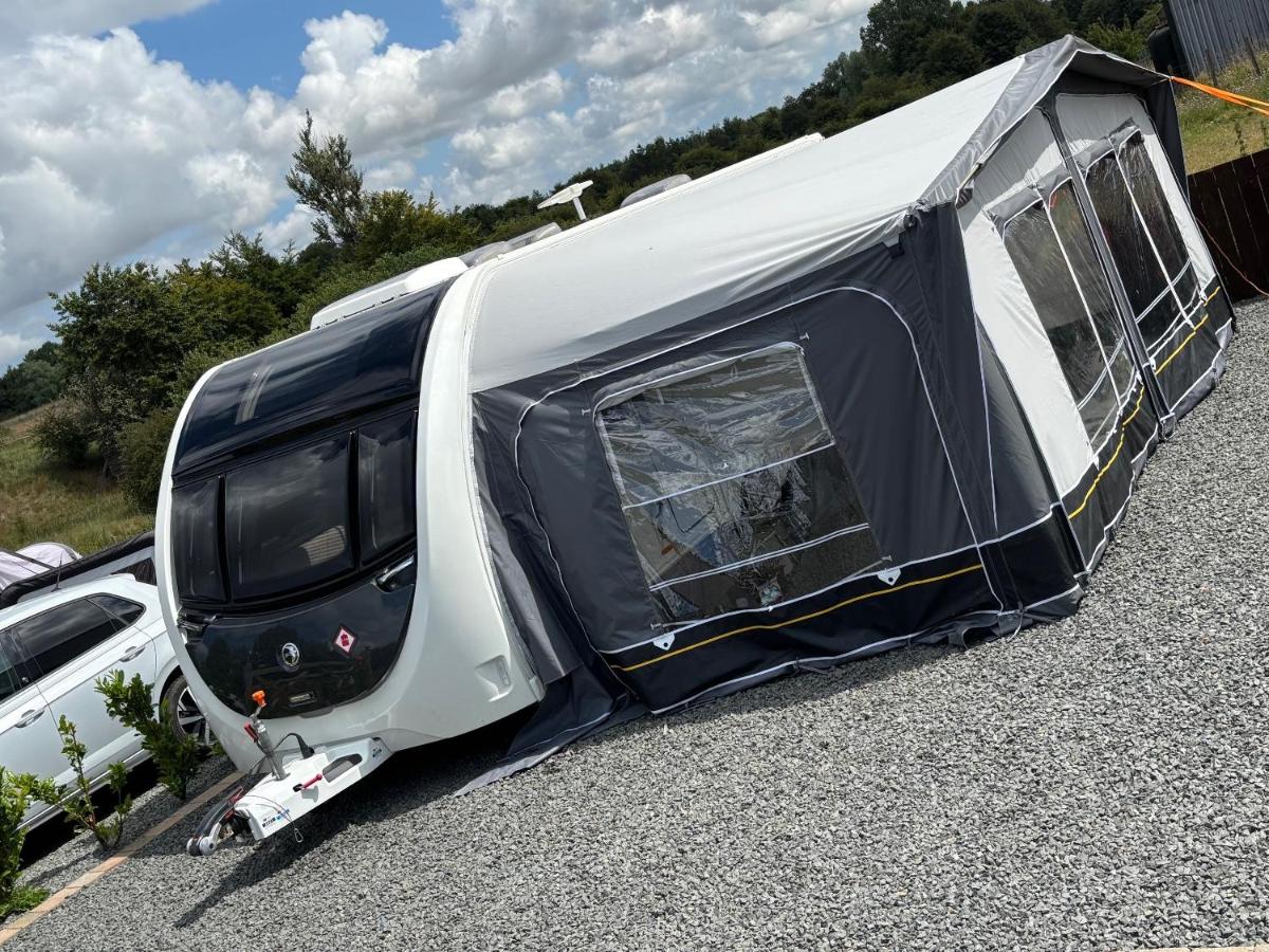 4 Guests - Pet Friendly - Durham Caravan Retreat - B&B