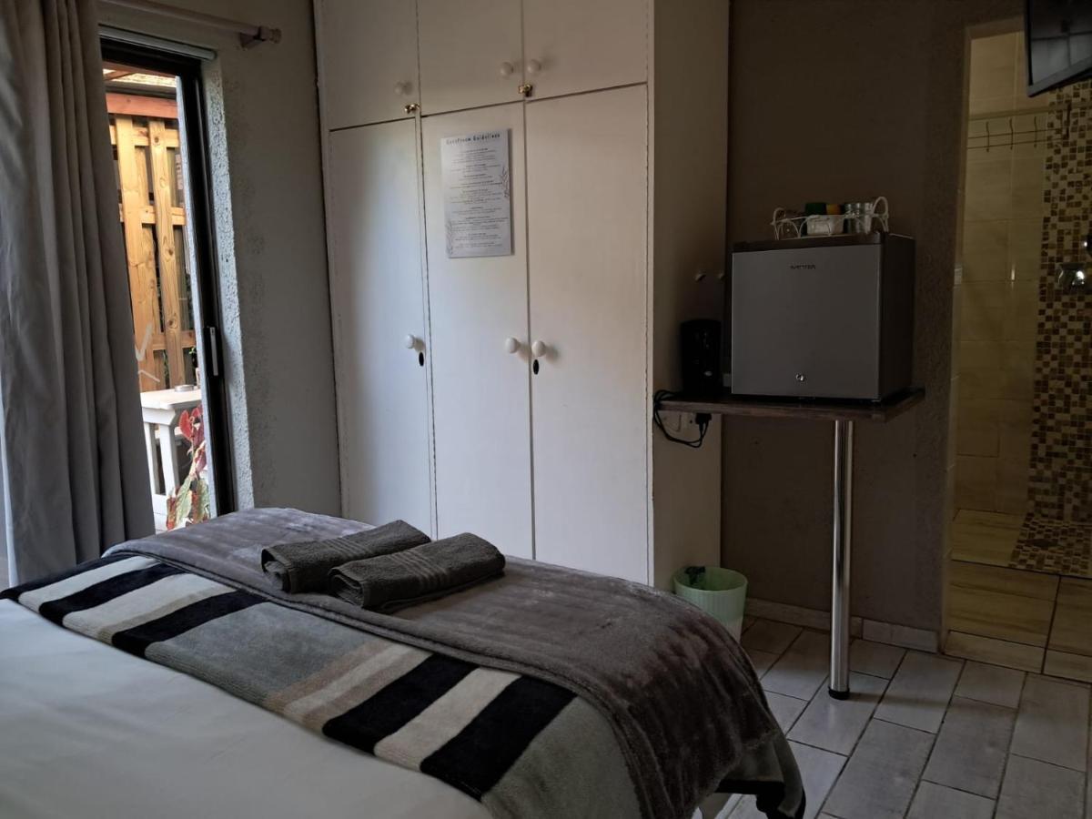 Double Room with Garden View