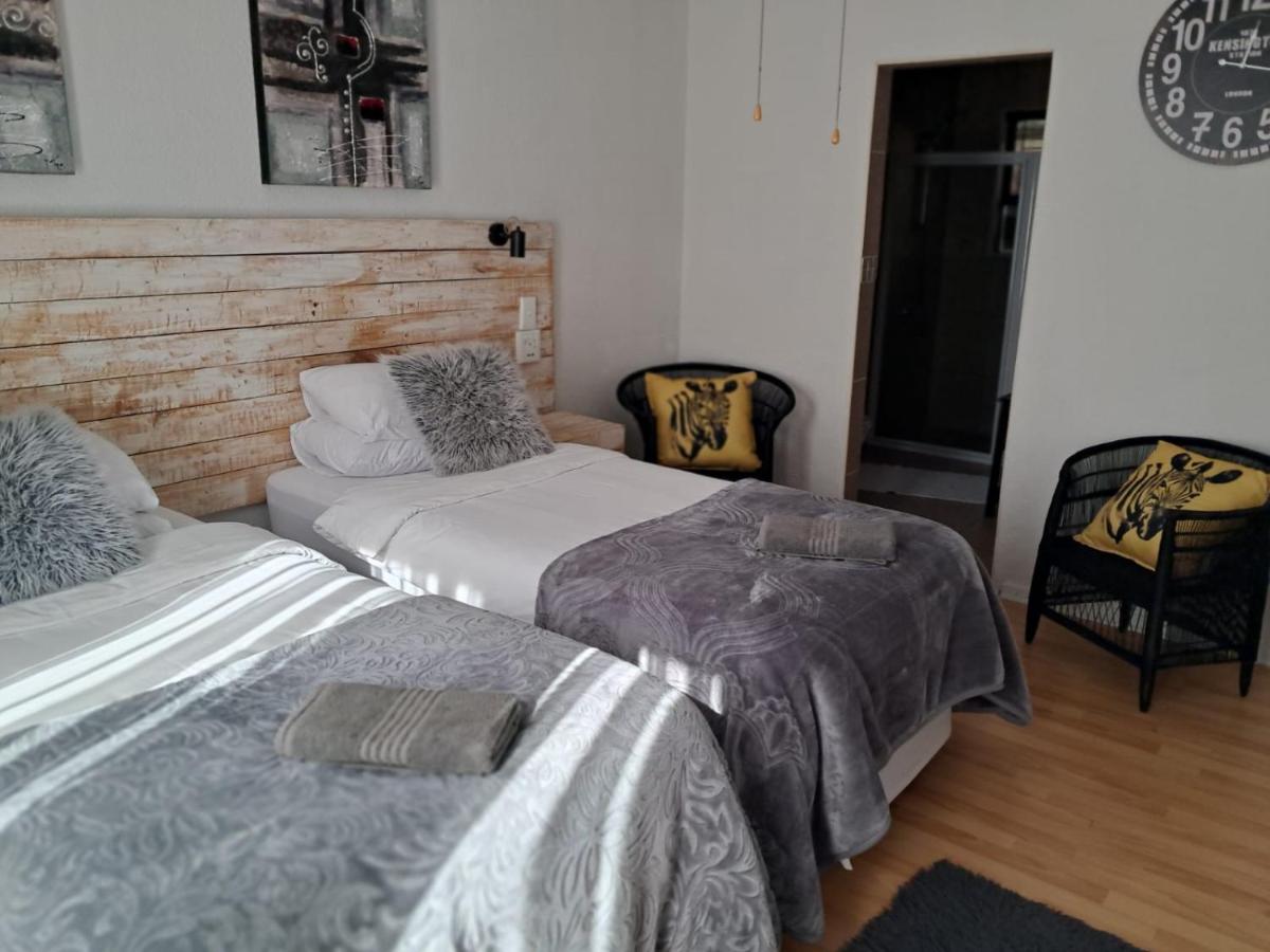 Chambre Lits Jumeaux Deluxe