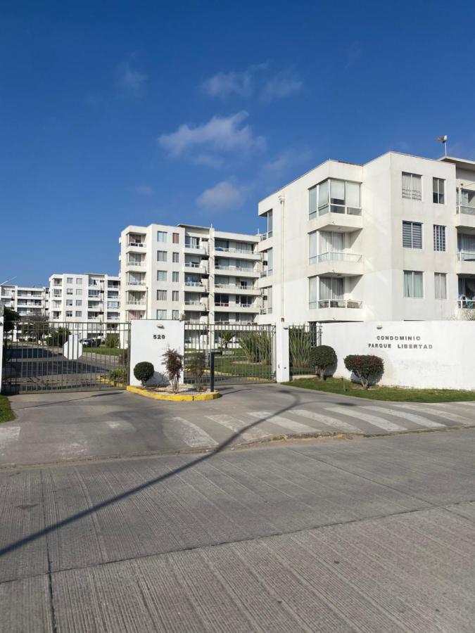 Alojamiento Parque Libertad - B&B La Serena