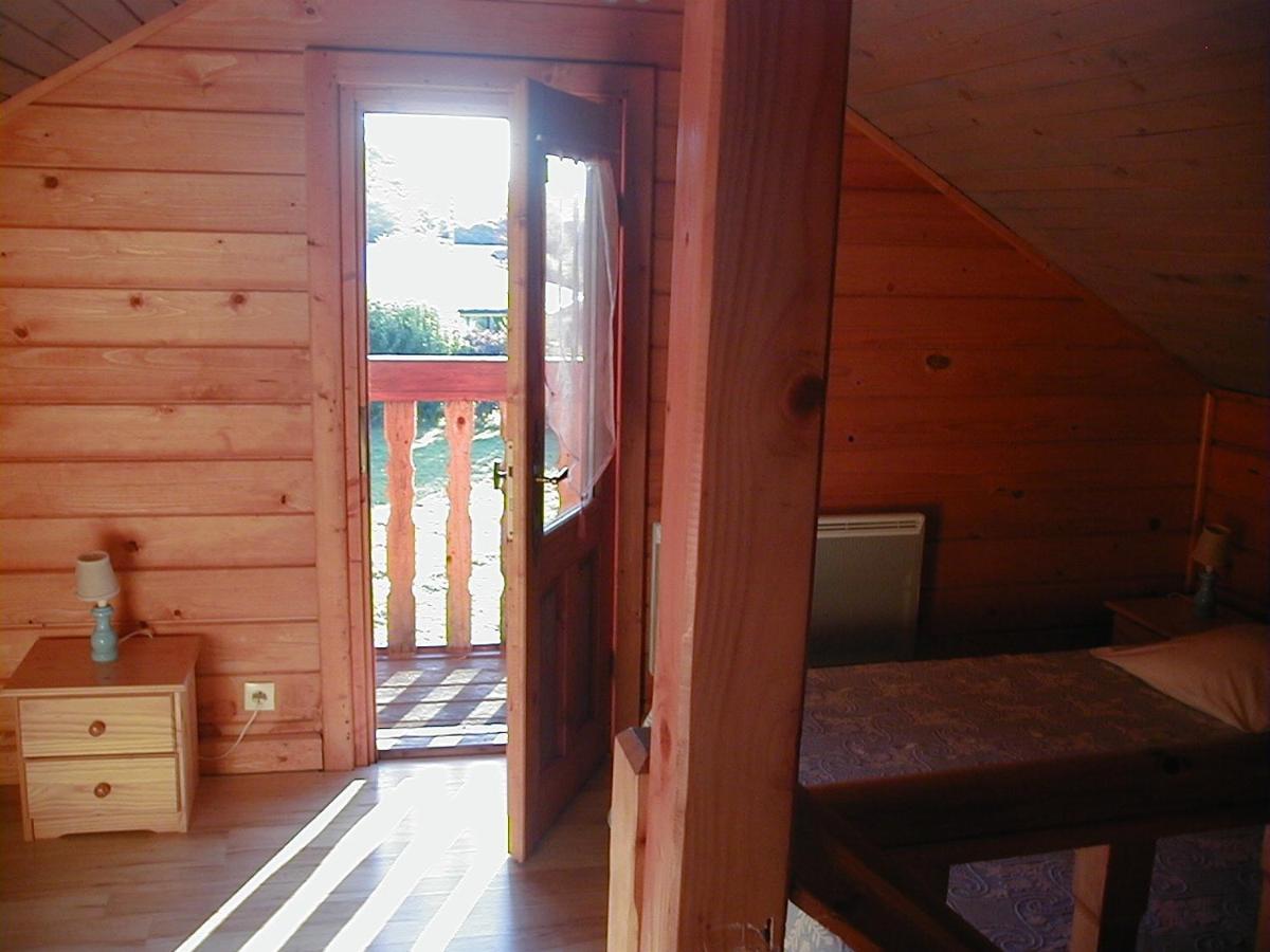 Chalet con 1 Camera da Letto