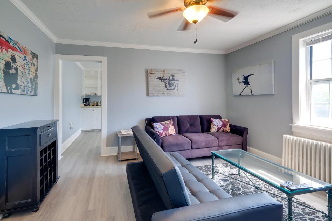 Near Loudoun Wine Trail Apt with Restaurant On-Site - Chambres d’hôtes Hamilton
