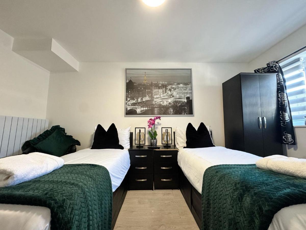 Suite mit 1 Schlafzimmer