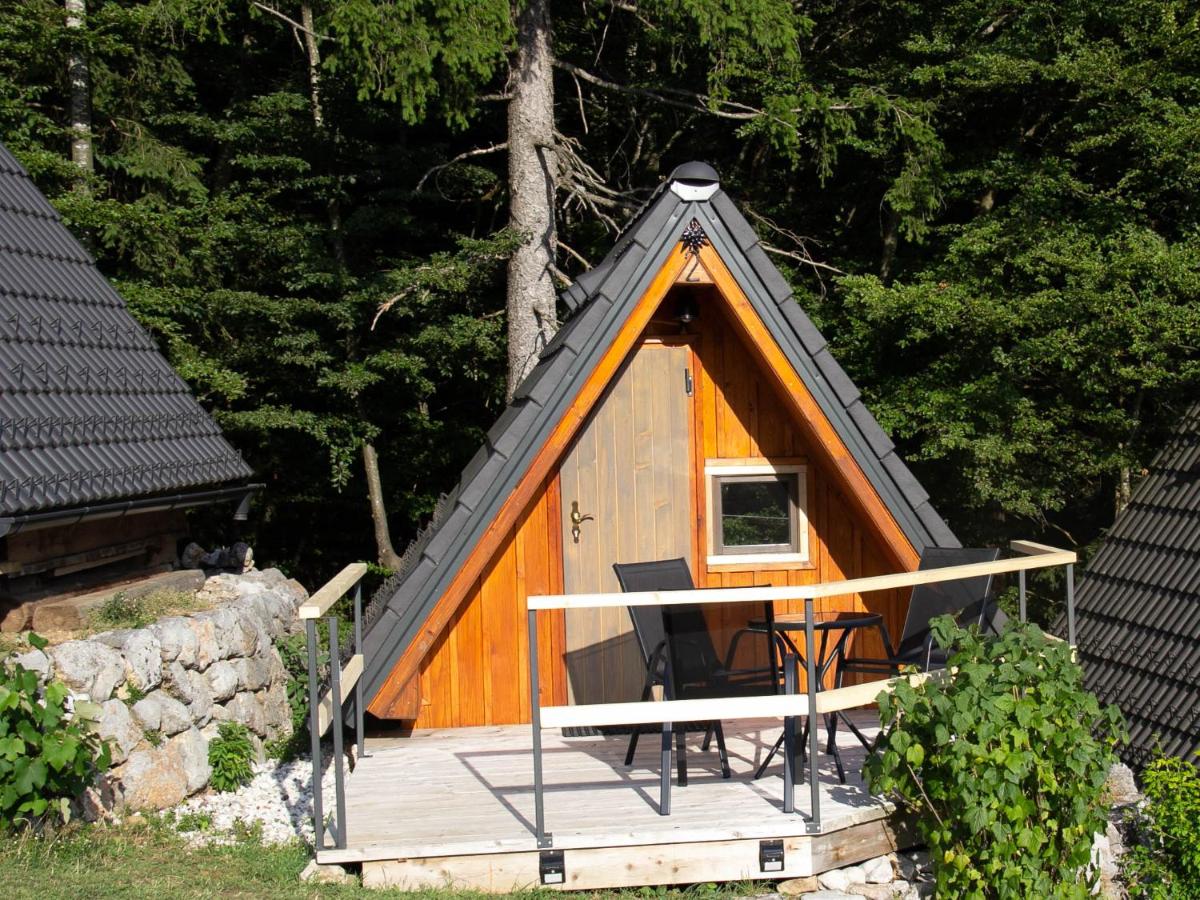 AirWood Glamping - B&B Križe