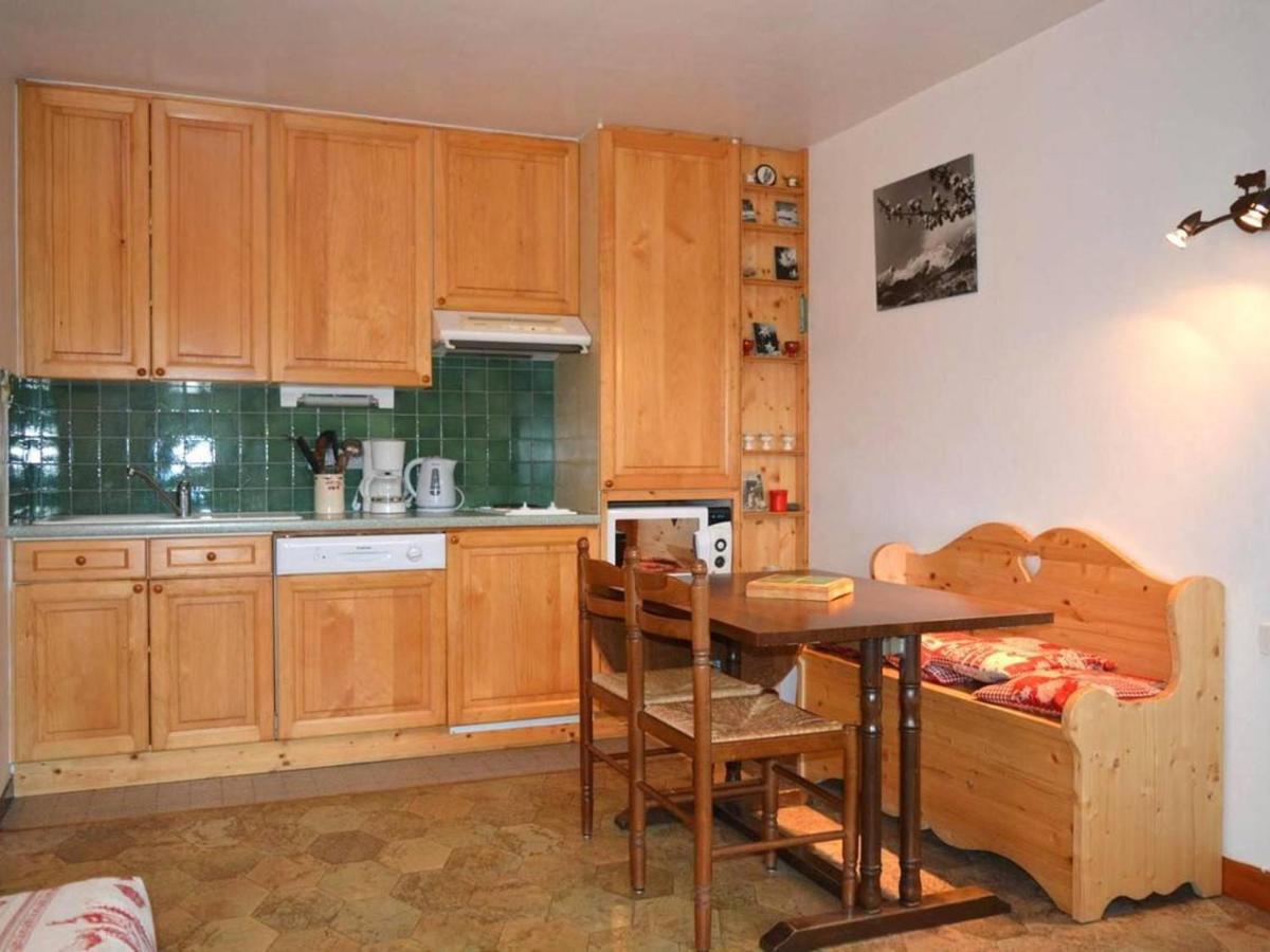 Appt 2P avec balcon au centre du Chinaillon, proche pistes, parking et casier à ski - FR-1-241-147 - B&B