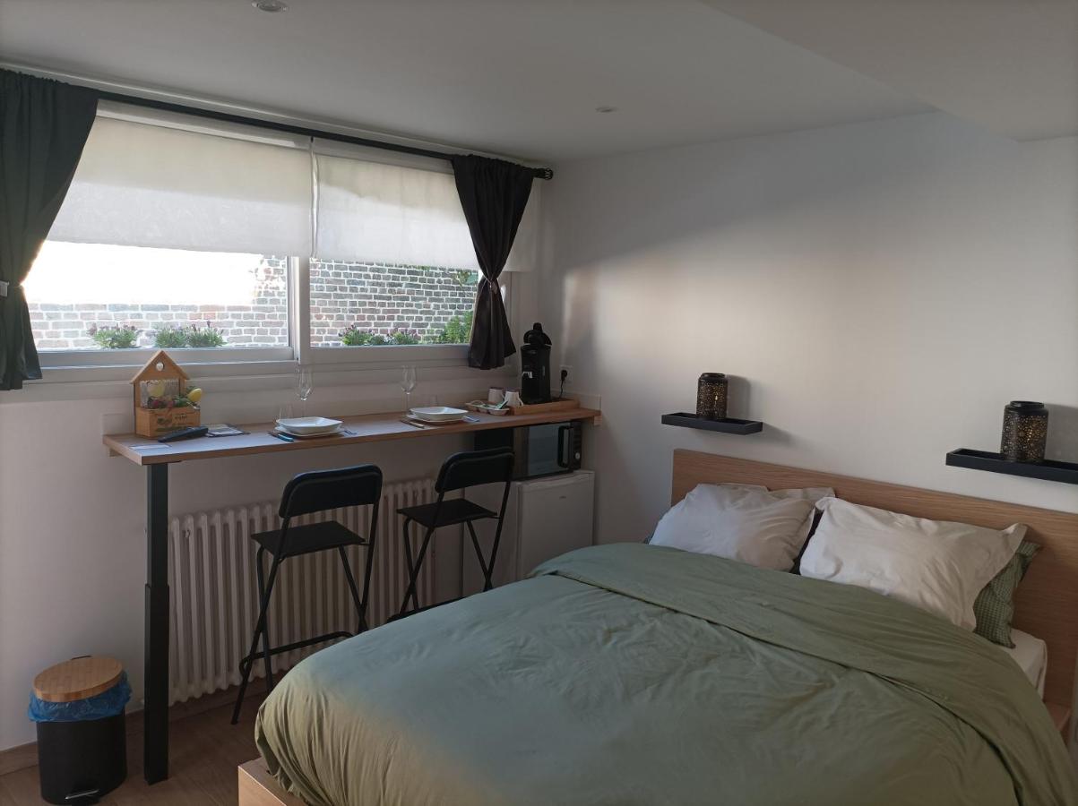 Chambre Double avec Terrasse