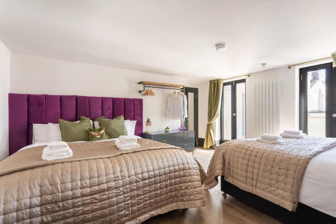 Apartment mit 1 Schlafzimmer