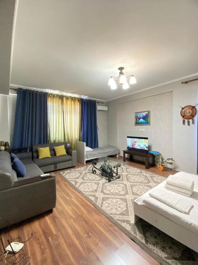 Two-Bedroom Apartment with Balcony