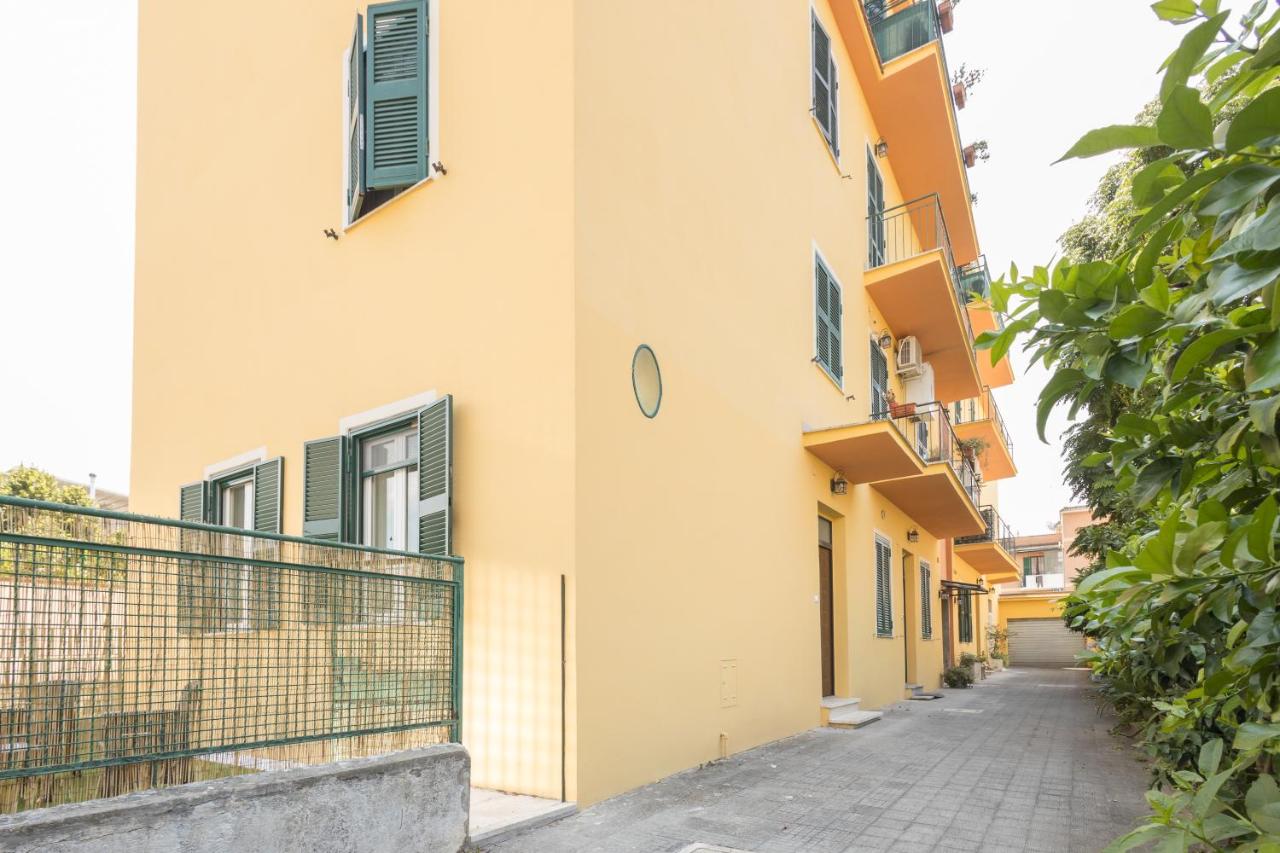 Mickey house - B&B Rome