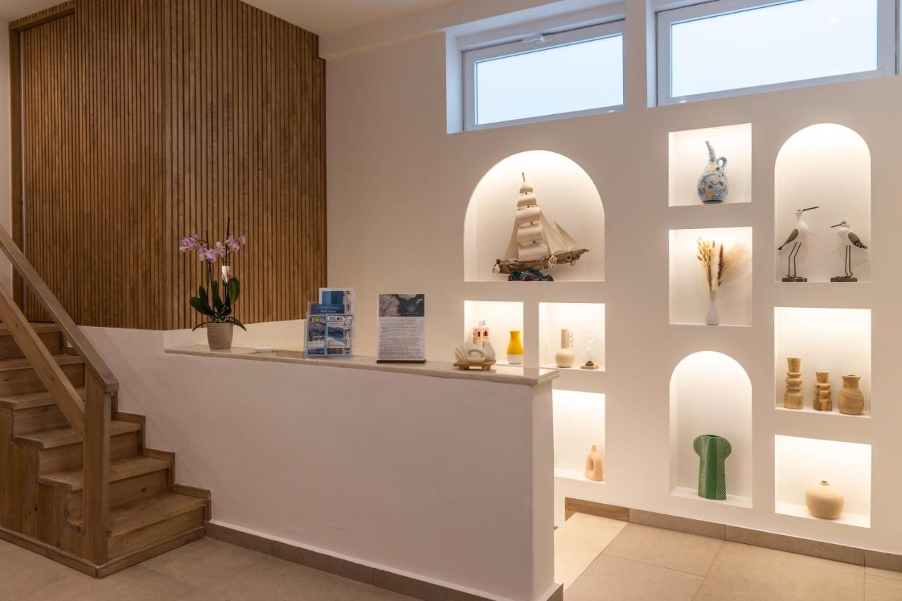 Deluxe Suite met Uitzicht op Zee