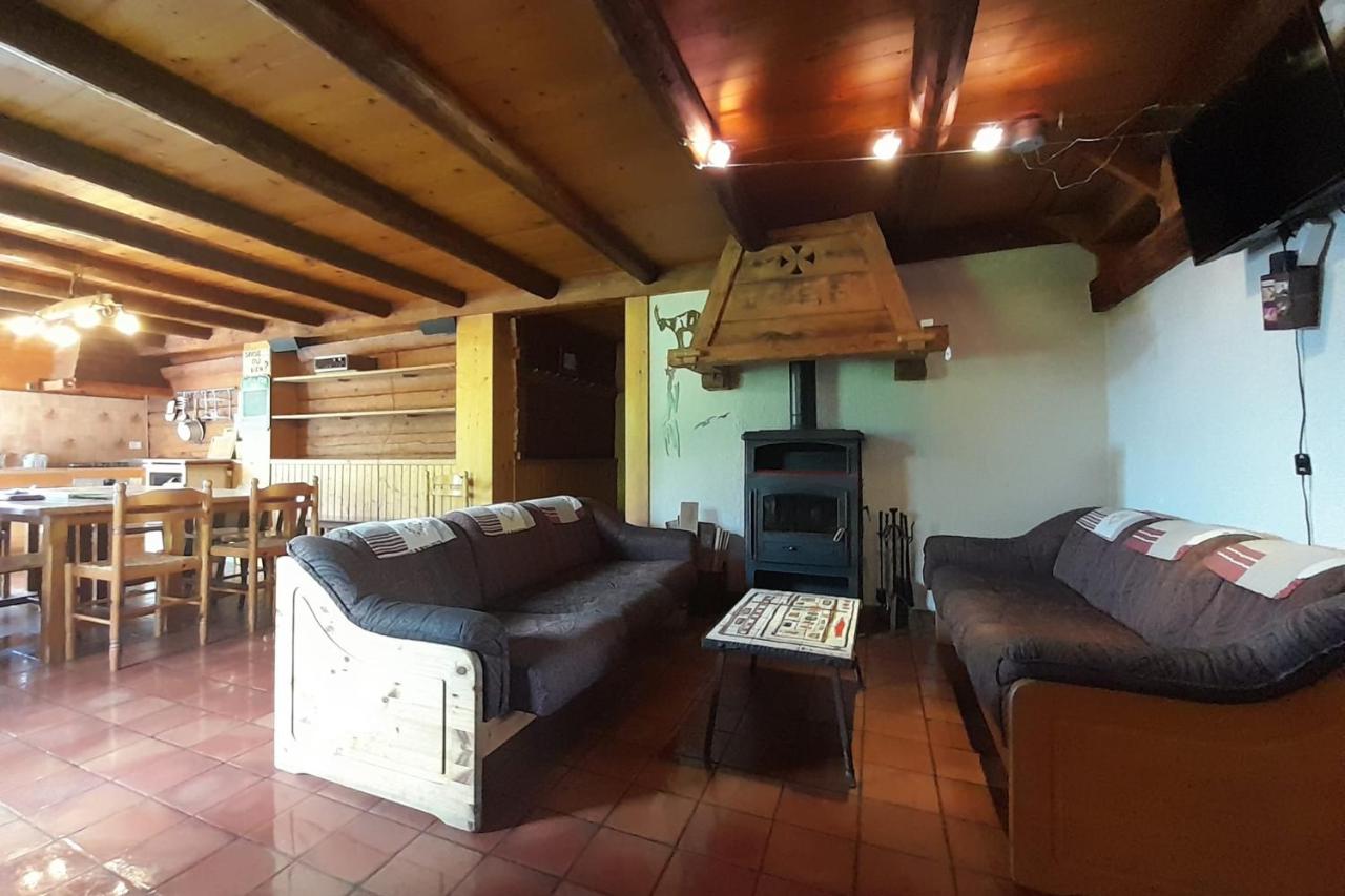 Chalet at the foot of the Nordic domain - Chambres d’hôtes La Clusaz