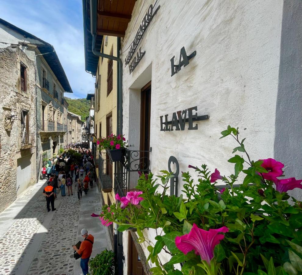 Casa Rural La Llave - B&B Villafranca del Bierzo