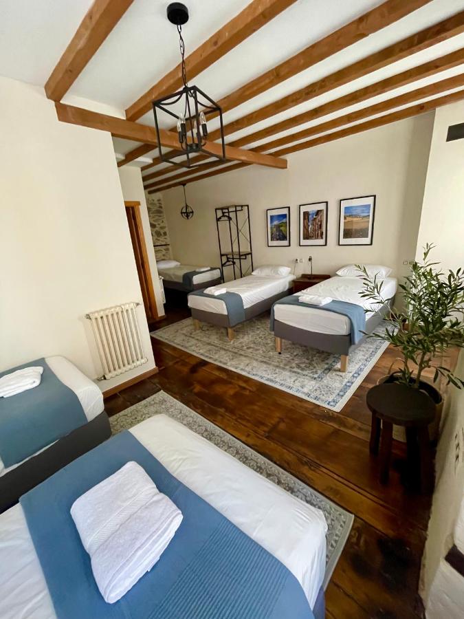 Letto Singolo in Dormitorio