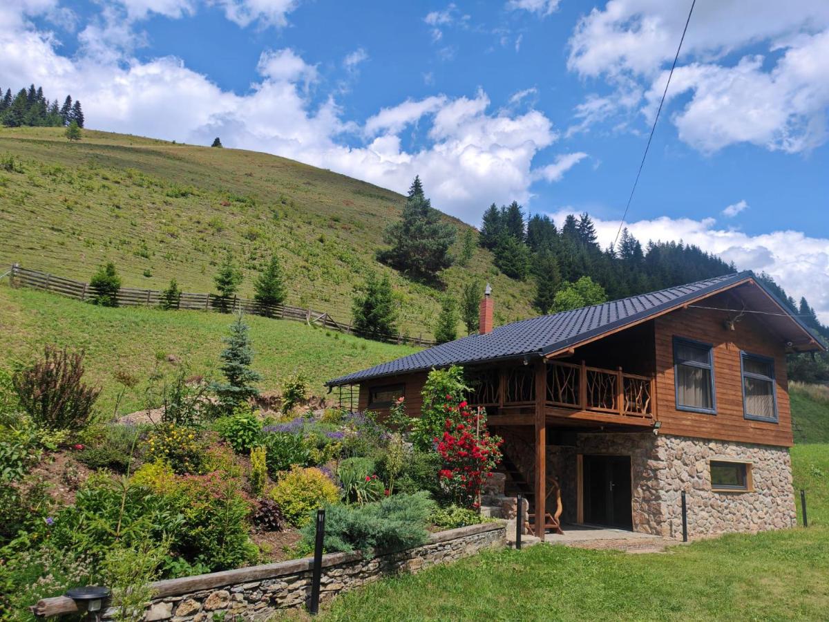 Ryan's Cabin - B&B Huisurez