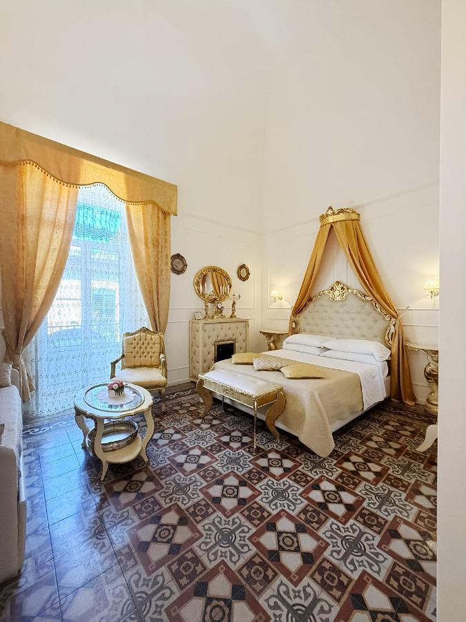 Suite Junior con balcón