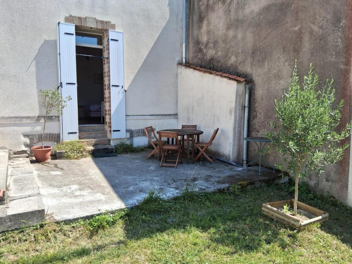 Gîte Vendée proximité plages - Ferienwohnung Saint-Mathurin
