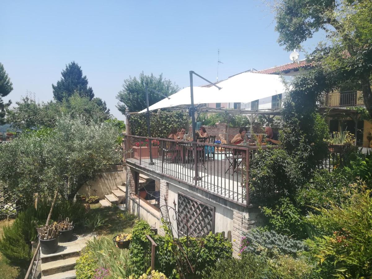 Cà Nostra B&B Home Restaurant - Bed and Breakfast Portacomaro