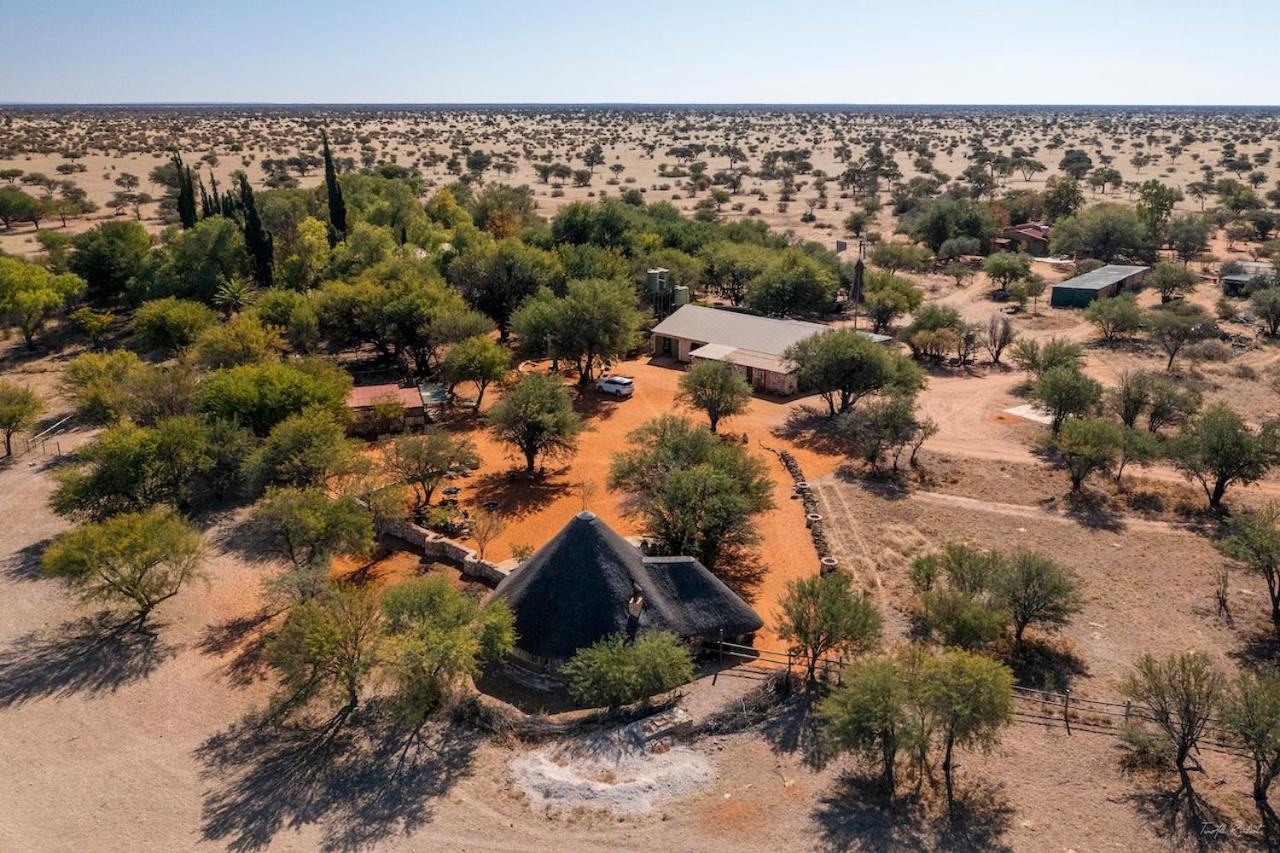 Kuzikus Wildlife Reserve - B&B Nina