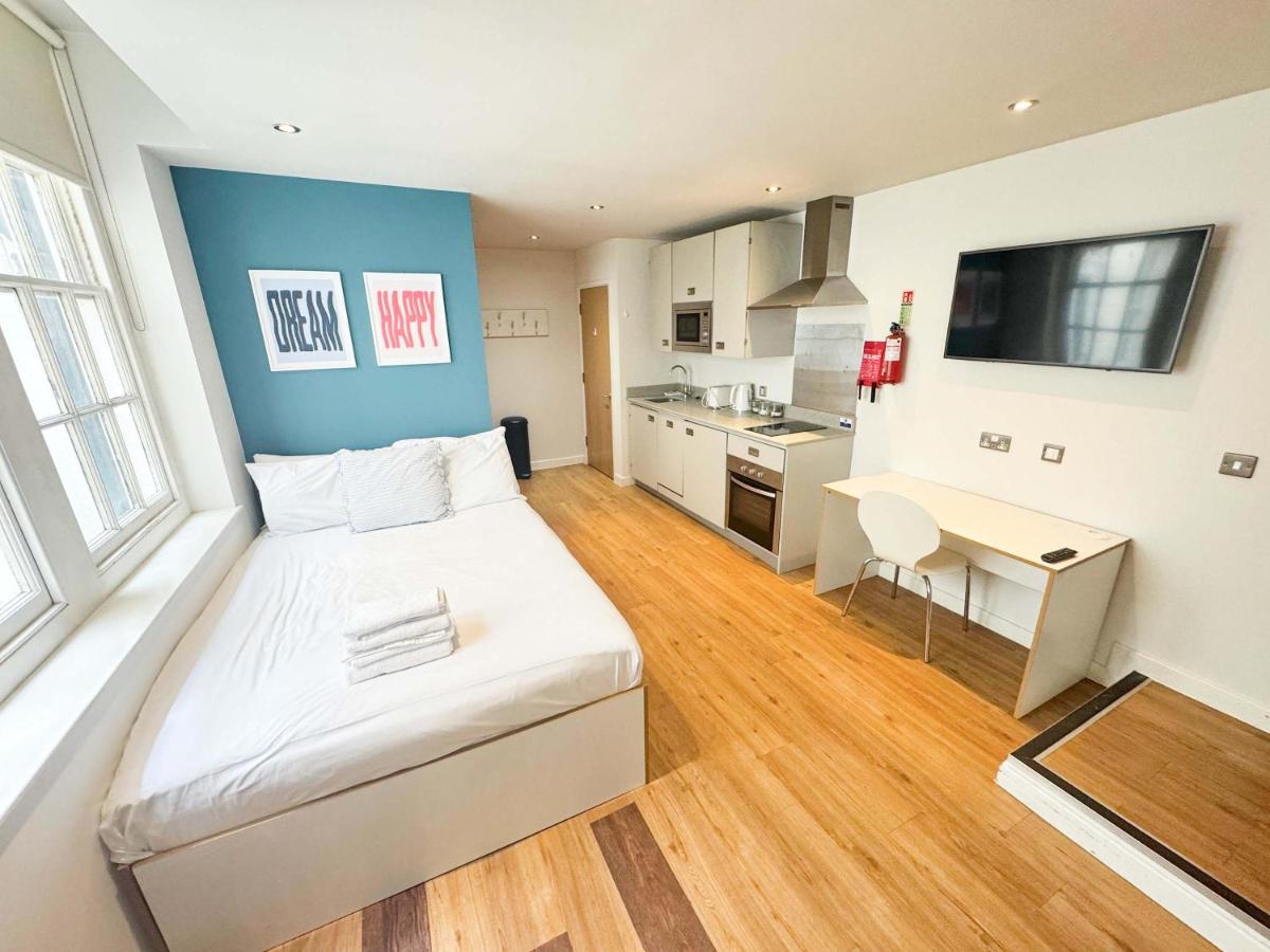Harford House Studios 07 - Hopewell - Bed and Breakfast Bristol