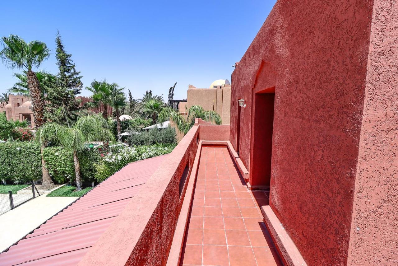 Villa Rêve-Piscine-5ch-Residence privée - B&B Marrakech