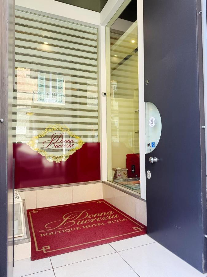 DONNA LUCREZIA b&b Boutique Hotel Style - relax & business stay - B&B