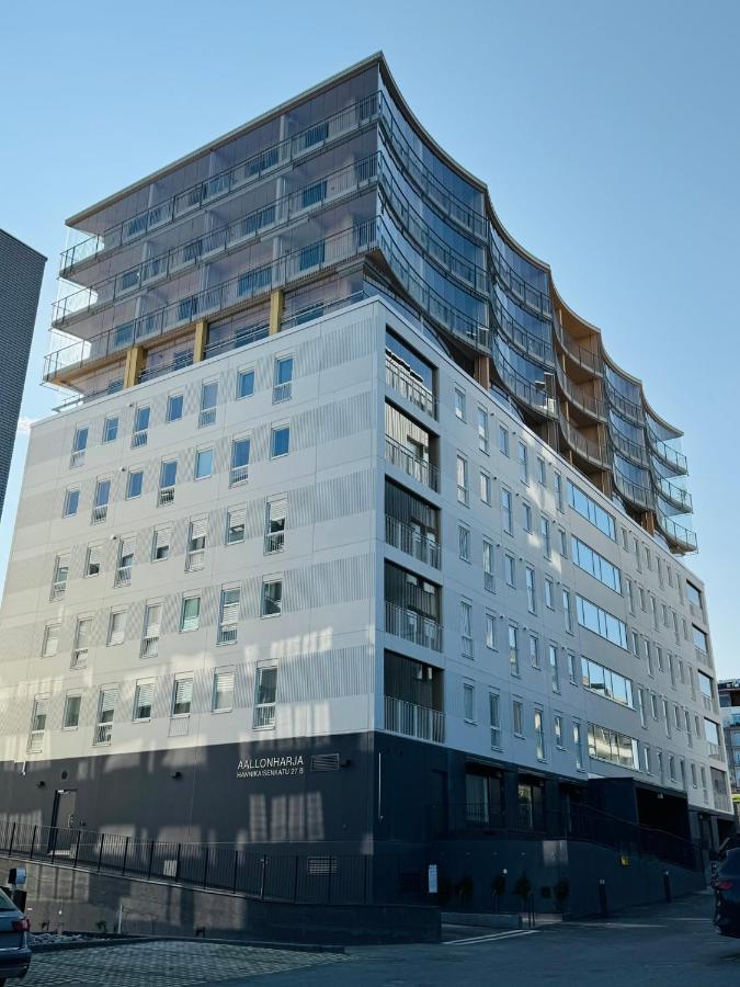 Pramea Apartments Aallonharja 7 - B&B Jyväskylä