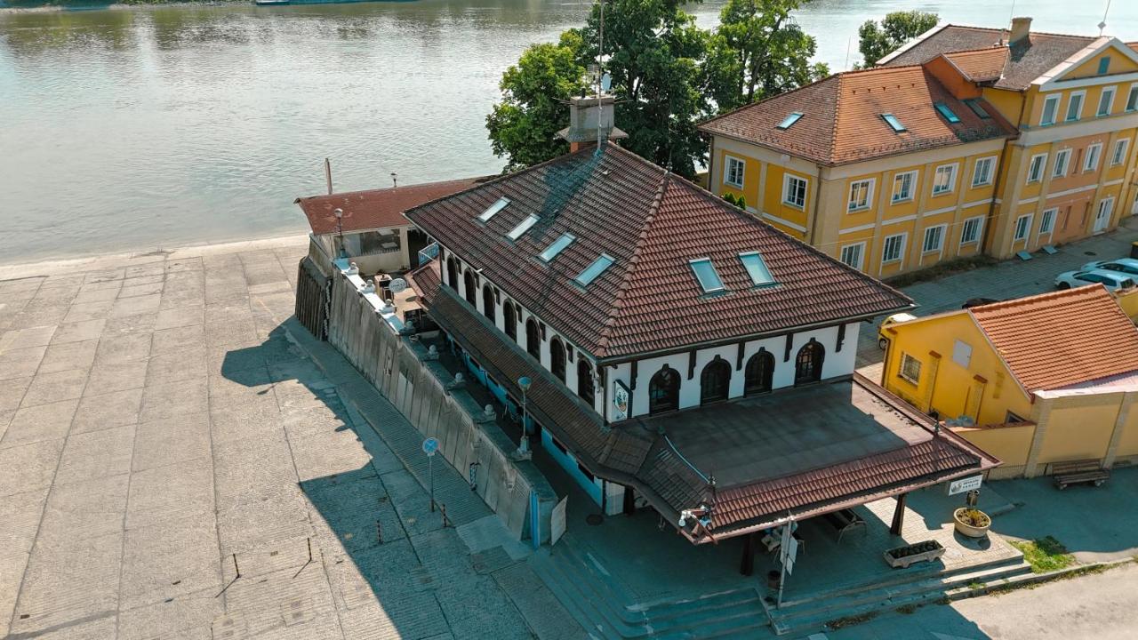 Révkapu Panzió Mohács - Ferienwohnung Mohatsch