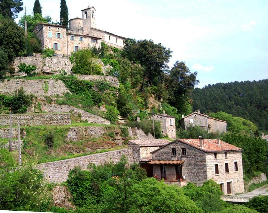 Les Fabres - B&B