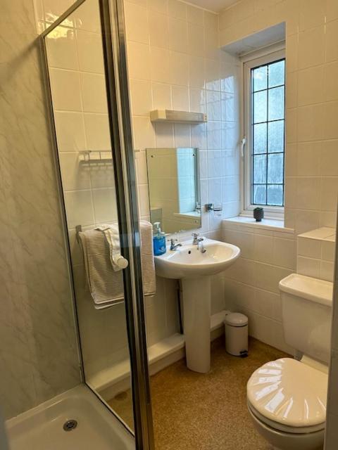 Eenpersoonskamer met Eigen Badkamer