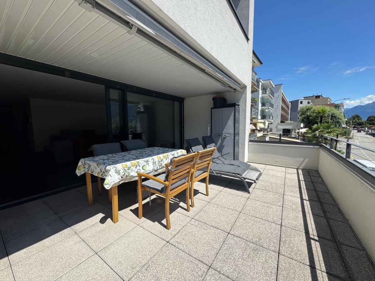 Appartamento fronte lago - B&B Muralto