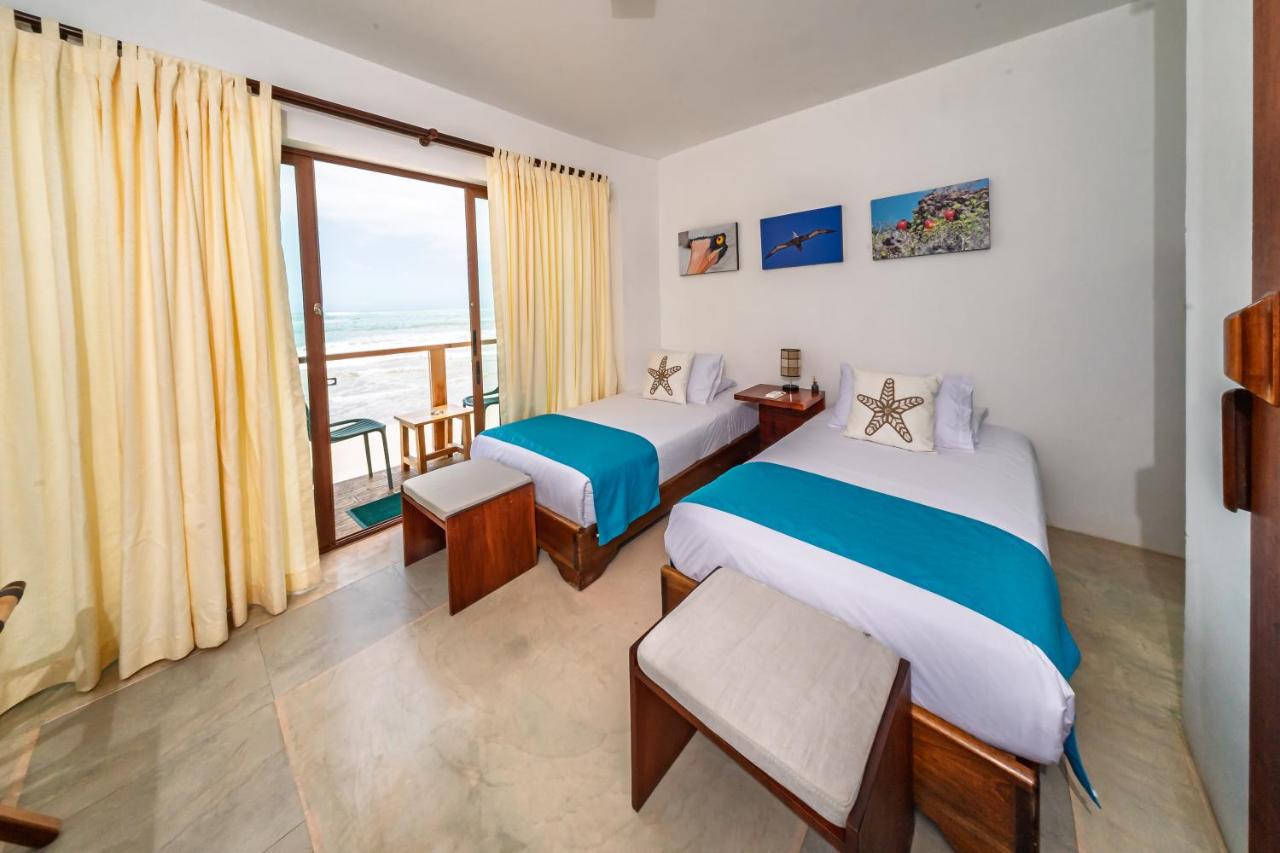 Doppelzimmer mit Meerblick