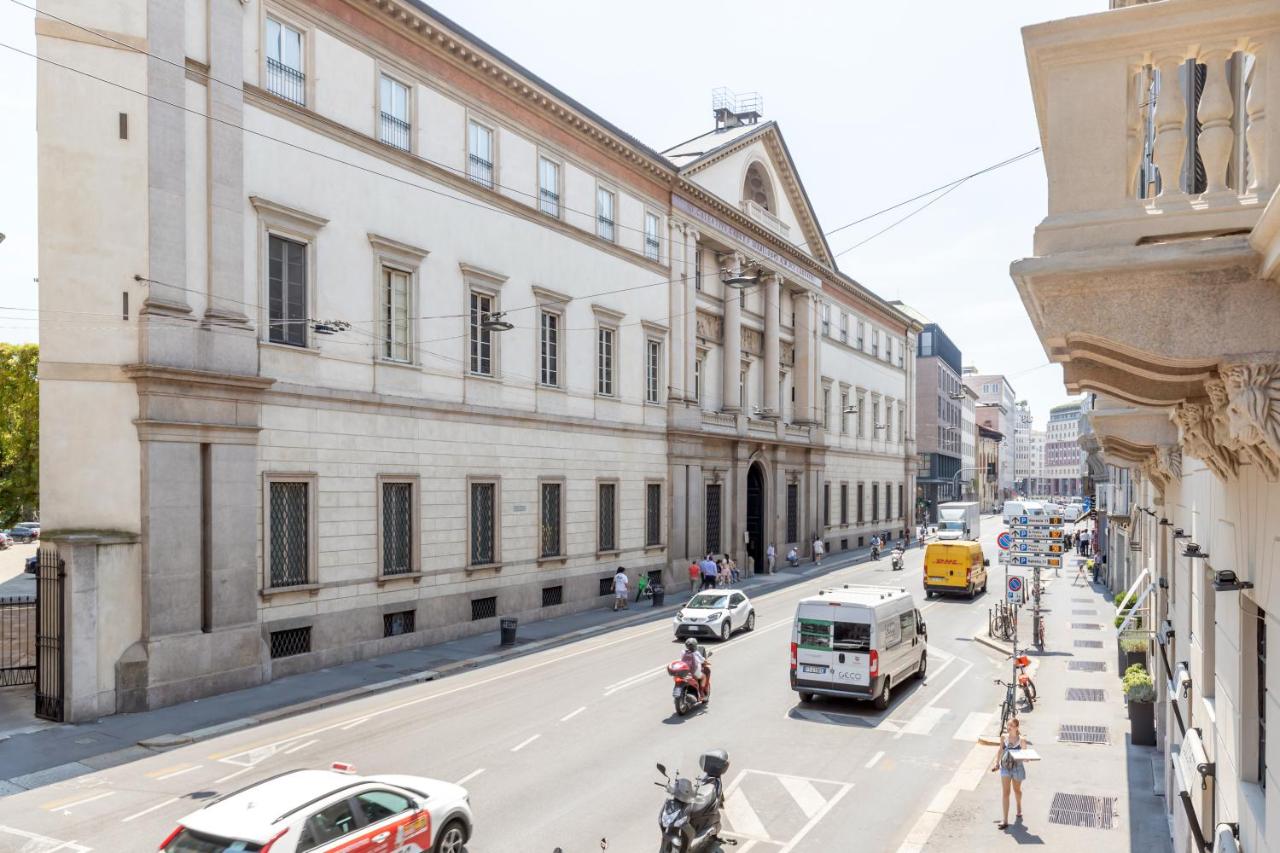 Corso Venezia double Suite with double bathroom and balcony - B&B