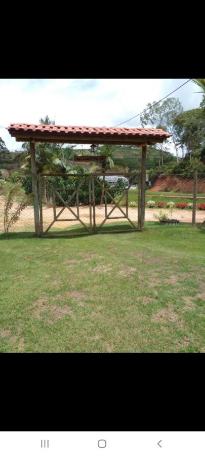 Recanto dos Amigos - Ferienwohnung Santa Teresa