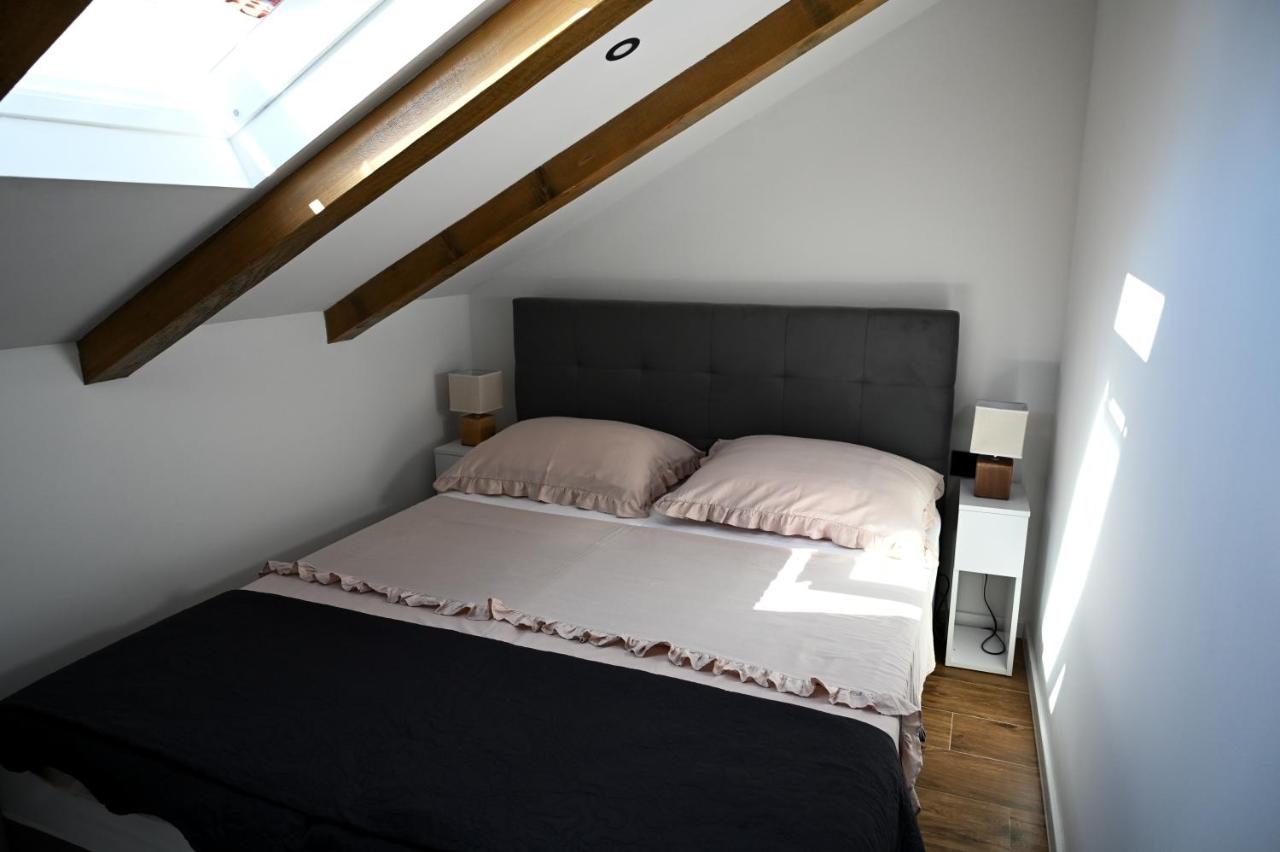 Doppelzimmer mit Terrasse