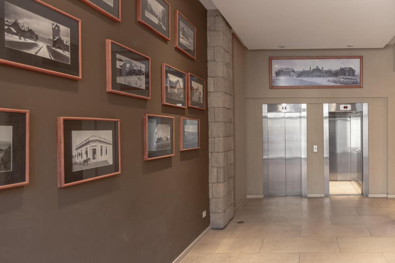 Departamento 4 pax Centro - Chambres d’hôtes Bariloche