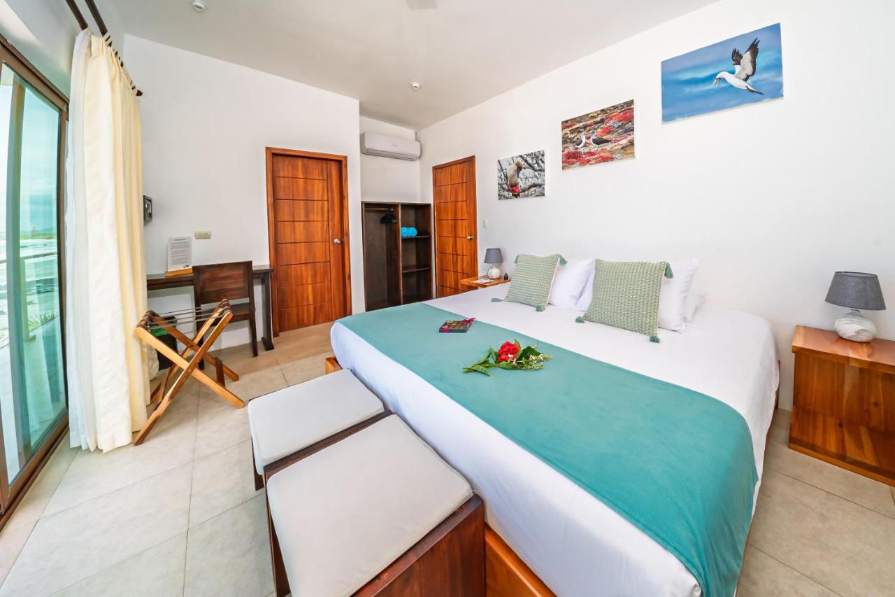Suite Junior con vistas al mar