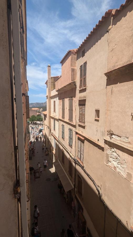 Magnifique appartement coeur citadelle - B&B Bonifacio