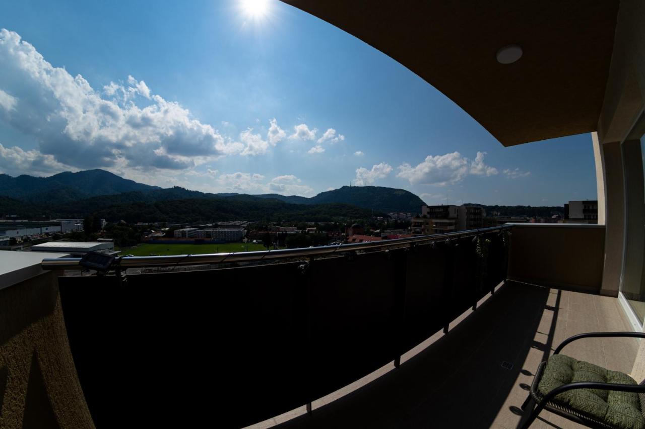 CH Apartments Urban Plaza - B&B Braşov