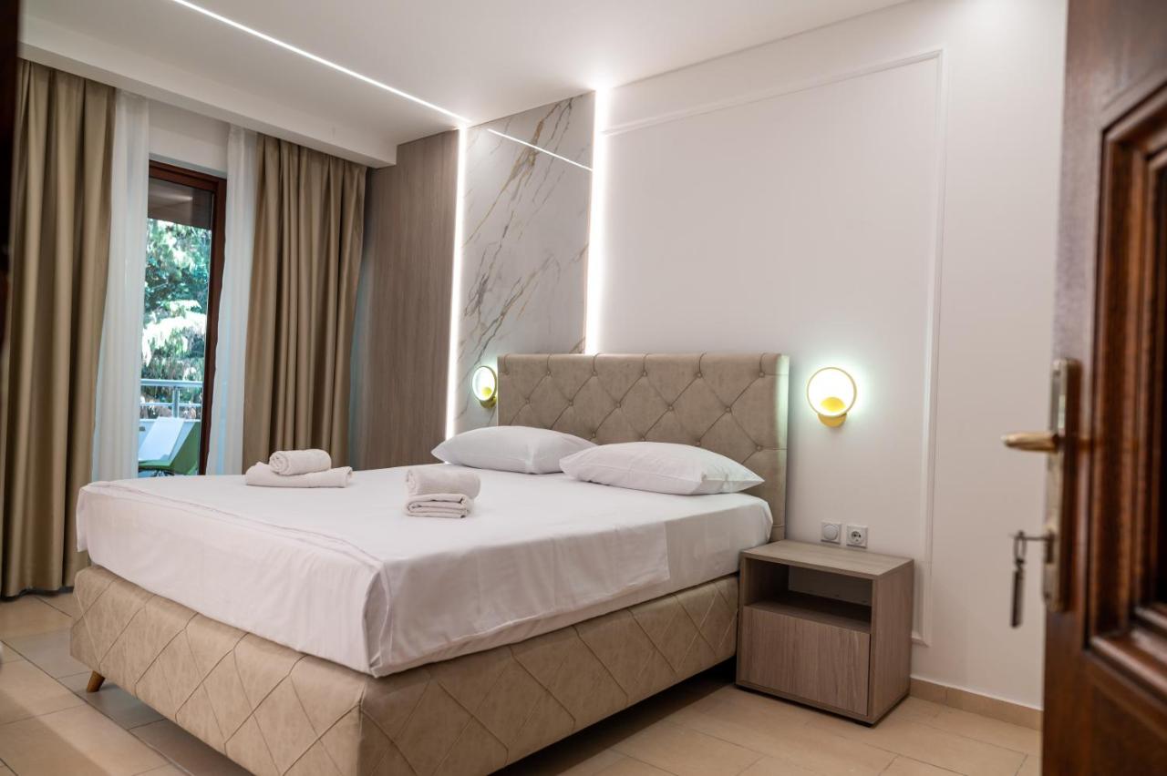 Chambre Double Deluxe avec Balcon