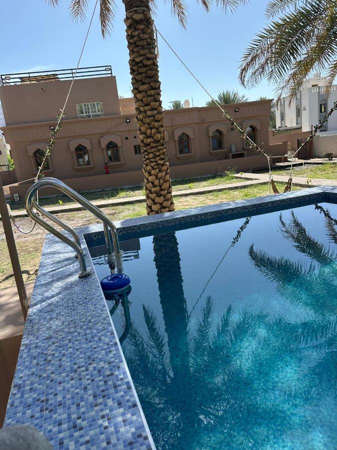 Hai Al Nakheel حي النخيل - B&B Nizwá