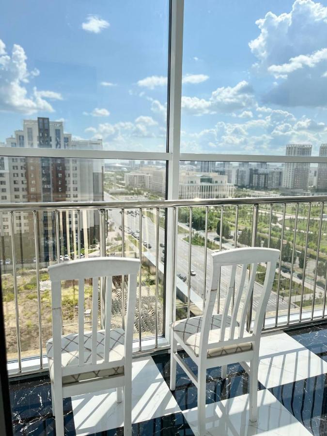 Апартамент на Ботаническом - B&B Astana