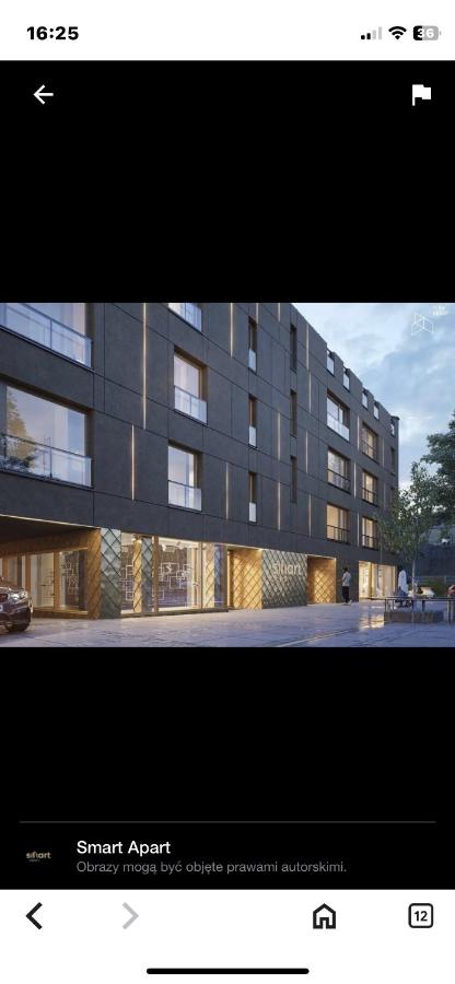 Smart Apart Centrum - B&B Kielce