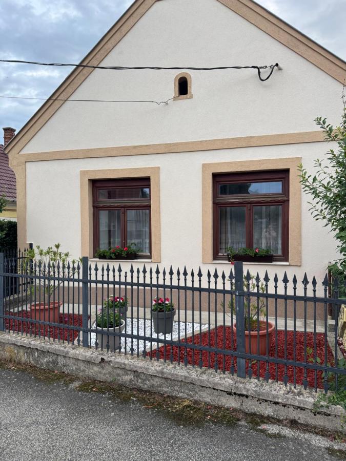 La Casa De Nido-Tágas családias apartman 6 főig, kerttel - B&B Veszprémfajsz