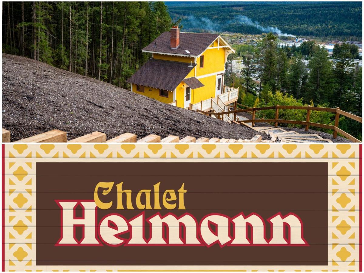 Chalet Heimann - Edelweiss Village - B&B