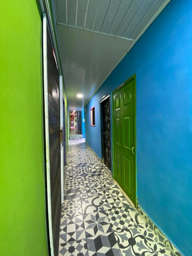 RIO Colors - Hospedaje - B&B Barrancabermeja