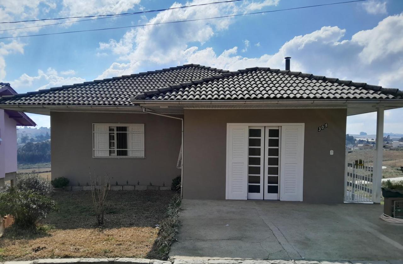 Pousada Alternativa Aconchego da Serra - B&B São Joaquim