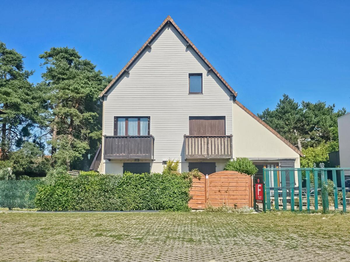 F2 cosy avec balcon - B&B Merville-Franceville-Plage